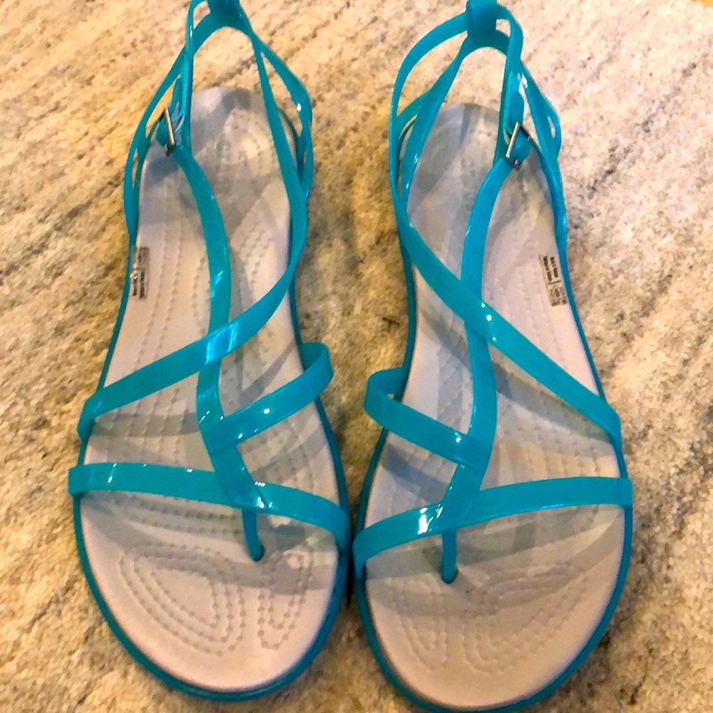 Nwt crocs size 11